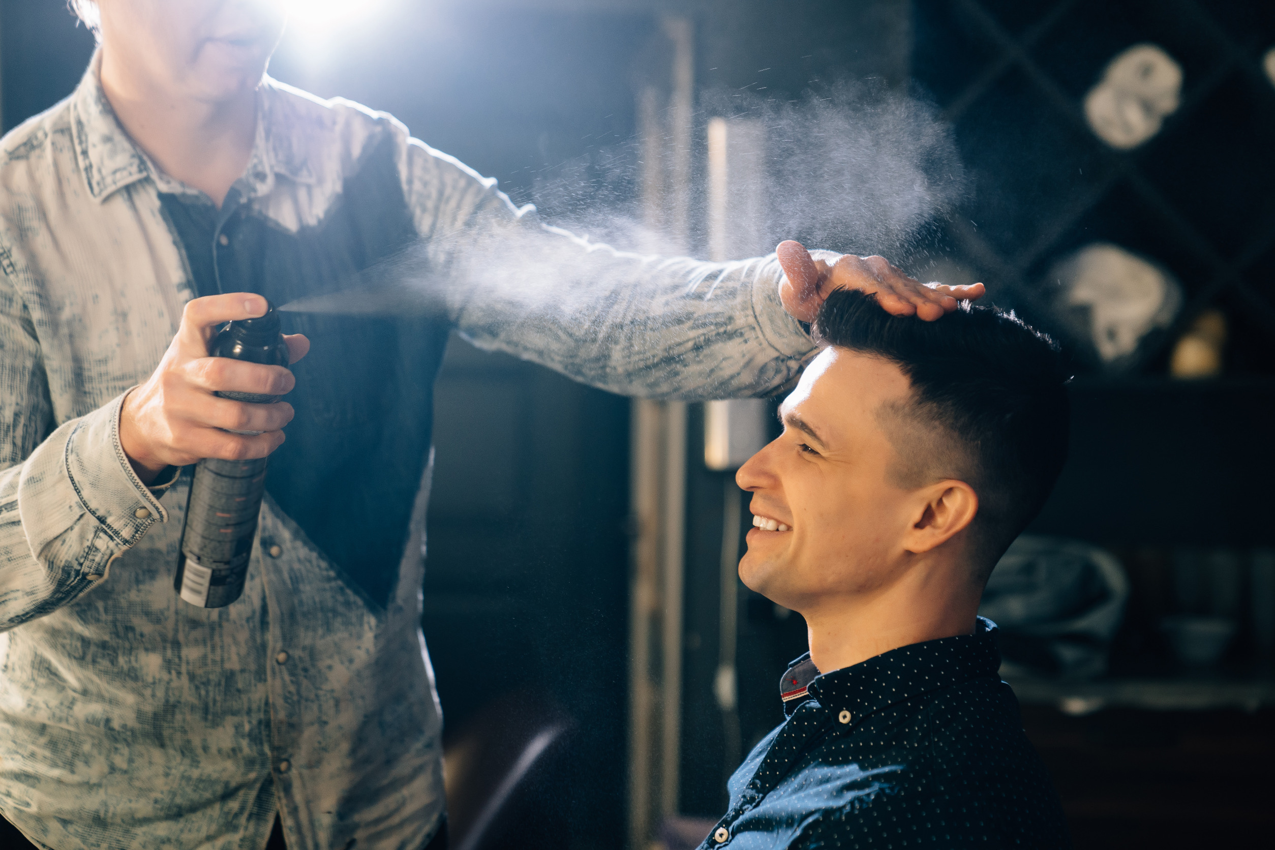 Men’s Salon Business in Dubai 